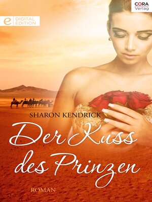 cover image of Der Kuss des Prinzen